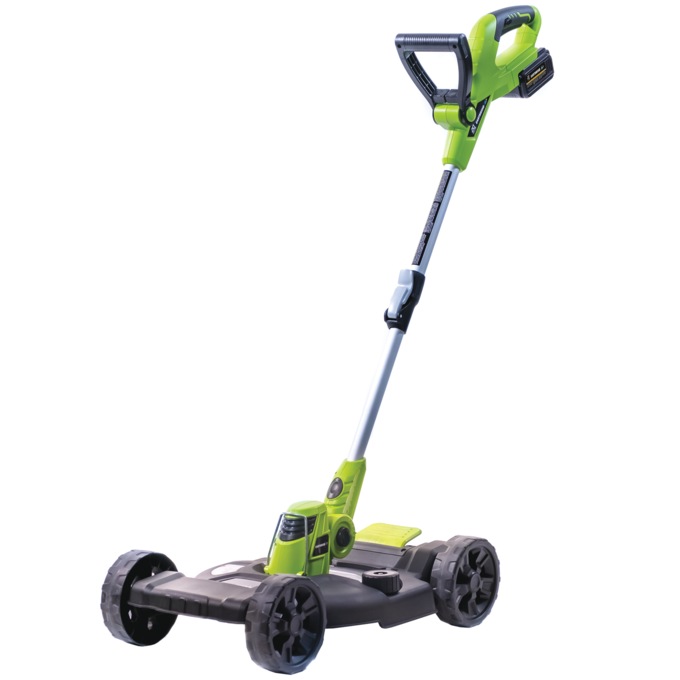 Earthwise Cordless String Trimmer/Mower, , large