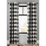 Buffalo Check Window Panel, , large