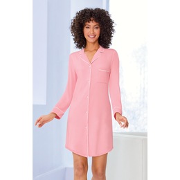 Signature Comfort Nightshirt, , large