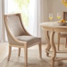 Martha Stewart Elmcrest Upholstered Dining Chair, , large