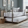 Metal Daybed &amp; Trundle, , large