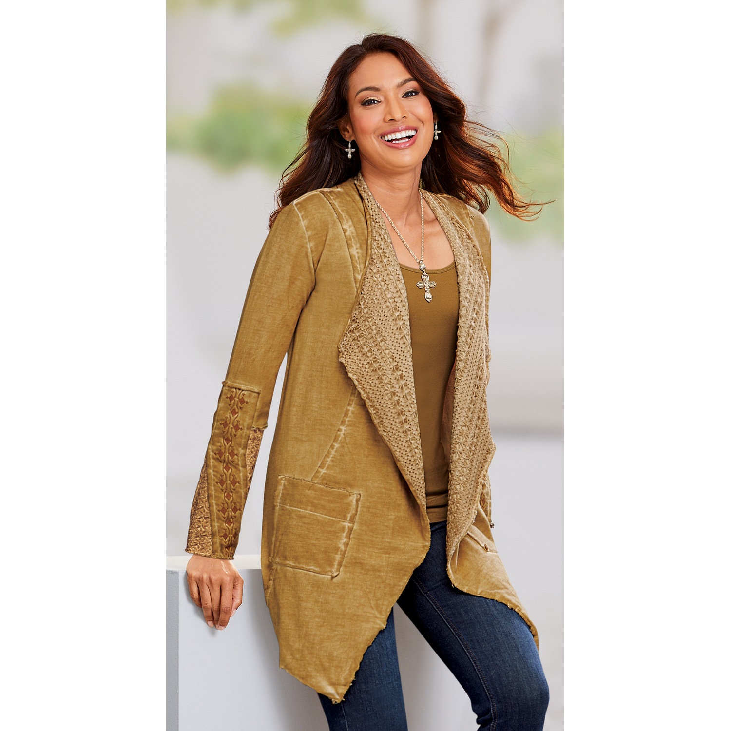 Aurora Jacket Montgomery Ward