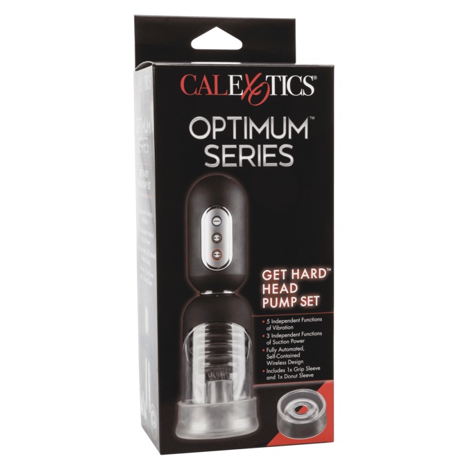 Optimum Series Get Hard Head Pump Set, , large