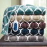 Beautyrest Ogee Heated Throw, , large