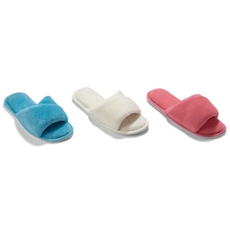 Women&#39;s Terry Slipper, , large