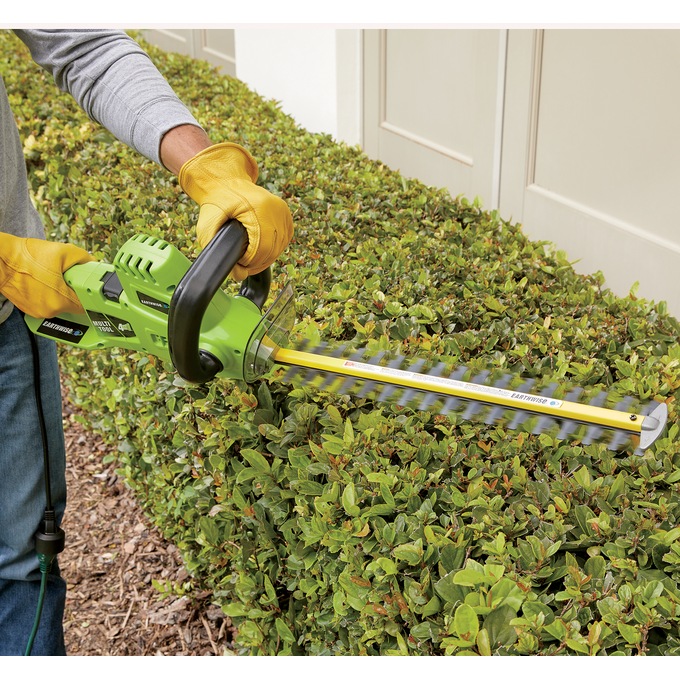 Earthwise 4-In-1 Convertible Electric Pole Chainsaw, , large
