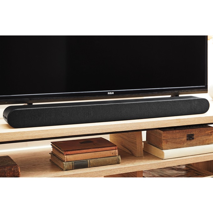 Vizio Soundbar, Black, large