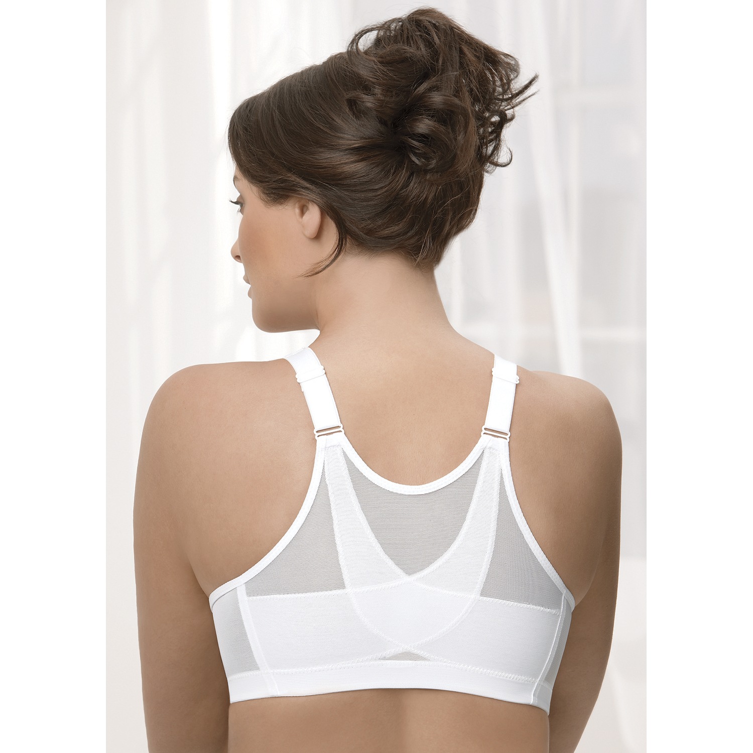 Posture BackSupport Bra by Glamorise Montgomery Ward