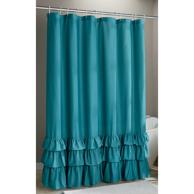 Mayfair Shower Curtain, , large