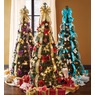 Poinsettia Pop-Up Tree, , large