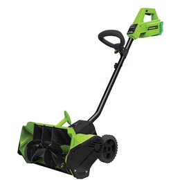 Earthwise 40-Volt Cordless 16&quot; Snow Thrower, , large