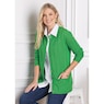 Cable Knit Cardigan, , large