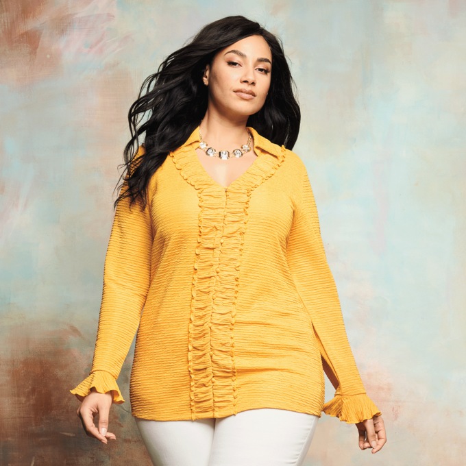 Cleo Top, , large