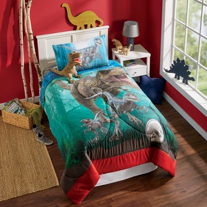 Jurassic World Comforter, , large