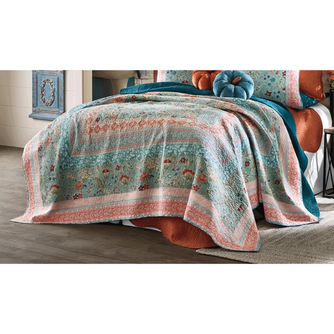 Anita Oversized Quilt, , large