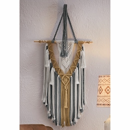 Macram&eacute; Wall Art, , large