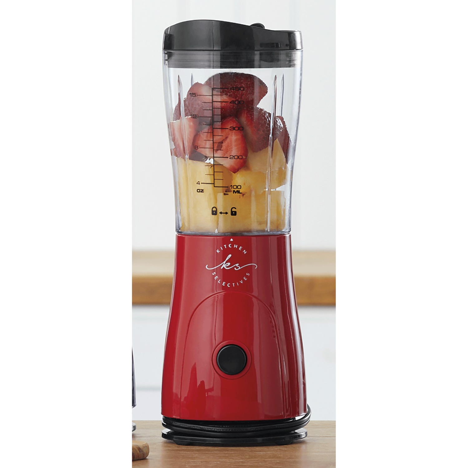 Kitchen Selectives Personal Blender Montgomery Ward