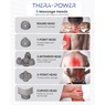 Cordless Handheld Massager, , large
