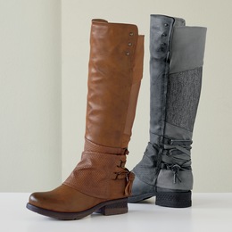 Spring Step Maxie Back-Lace Boot, , large