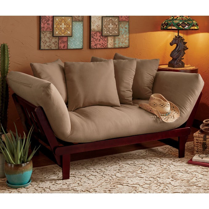 Bed loungers best sale