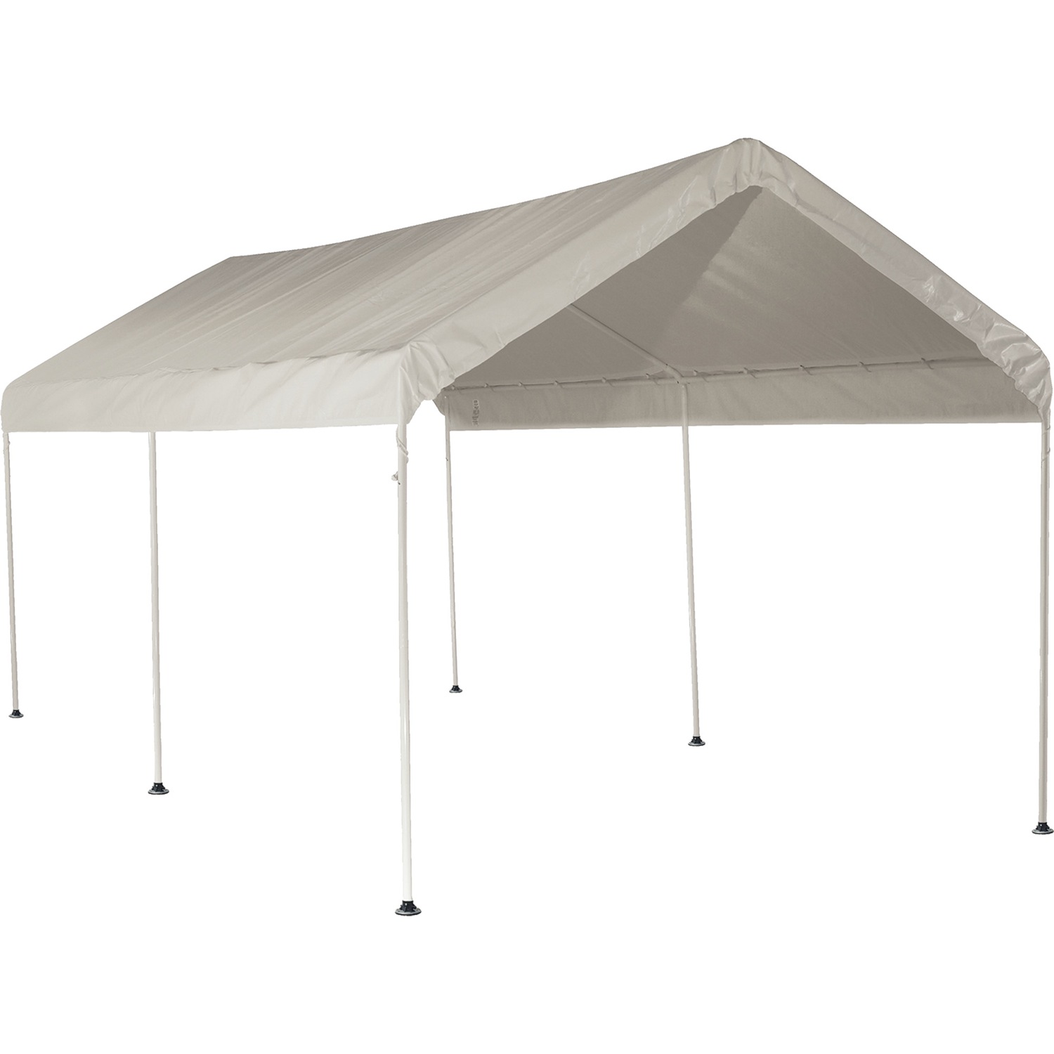 Shelterlogic 20 X 10 Carport Canopy Montgomery Ward