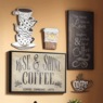 5-Piece Coffee Wall Gallery, , large