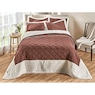 Jenna Reversible Bedspread, , large