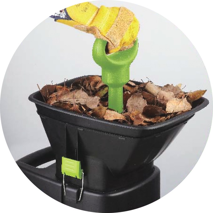 Earthwise Chipper-Shredder, , large