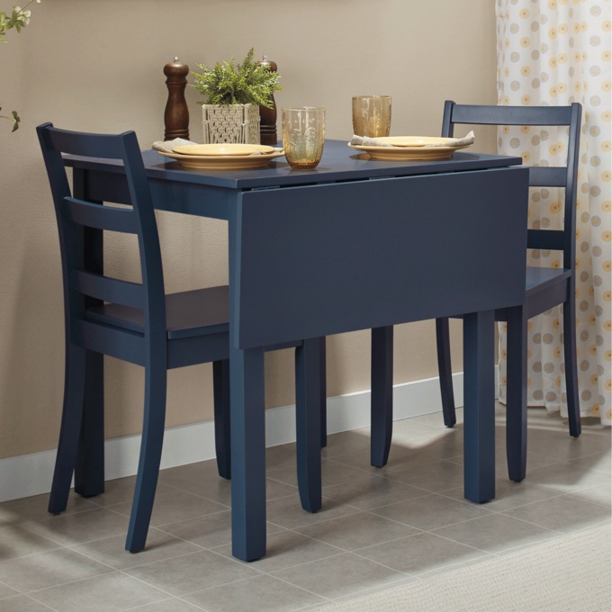 Gilmore Drop Leaf Dining Table, , large