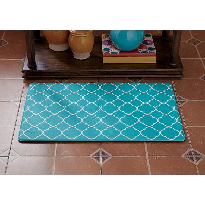 Kitchen Brights Anti-Fatigue Mat - 18" x 30", , large