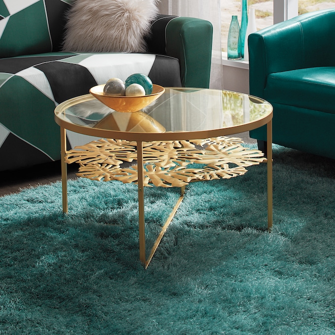 Leaf Coffee Table, , large
