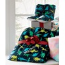 Kids&#39; Novelty Throw & Bootie Set, , large
