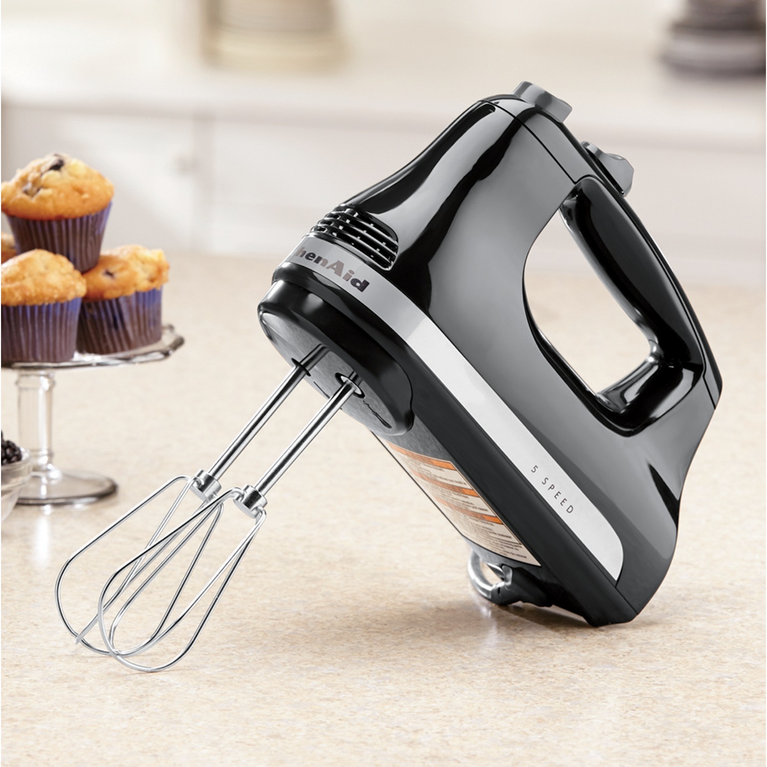 KitchenAid 5 Speed Ultra Power Hand Mixer Montgomery Ward