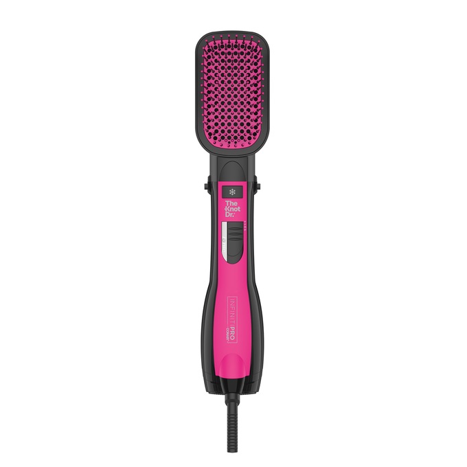 Conair Infinitipro Smoothing Paddle Brush, , large