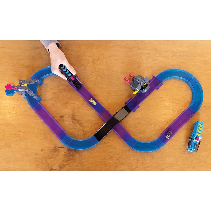 Hyper Burst Shockout Circuit, Blue, large