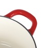 Crock Pot Artisan 6-qt. Enameled Cast Iron Dutch Oven with Lid, , large