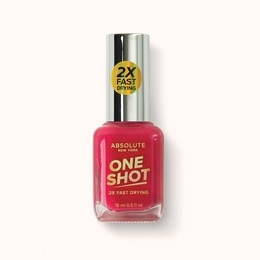Absolute New York One Shot Nail Polish, , large