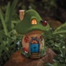 Solar Mushroom House, , large