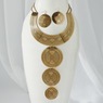 Halle Necklace & Earring Set, , large