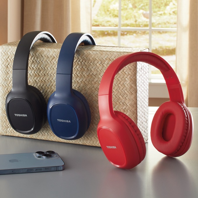 Toshiba headset cheap