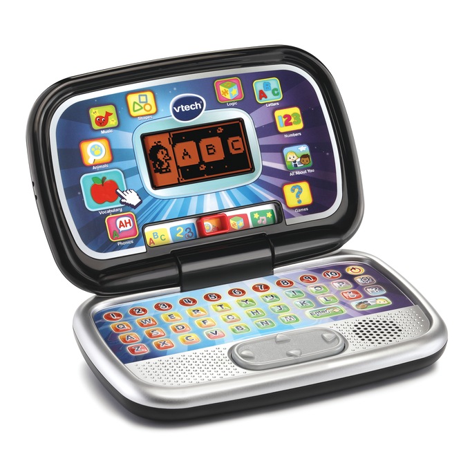 VTech Play Smart Preschool Laptop, , large