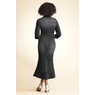 Vashie Denim Sheath Dress, , large