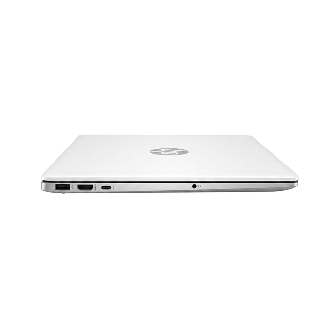 Refurbished HP 15.6" Laptop with 1-Year Subscription to Microsoft Office, Diamond White, large