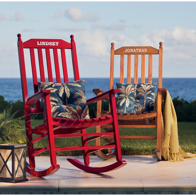 Rocking Chair Montgomery Ward