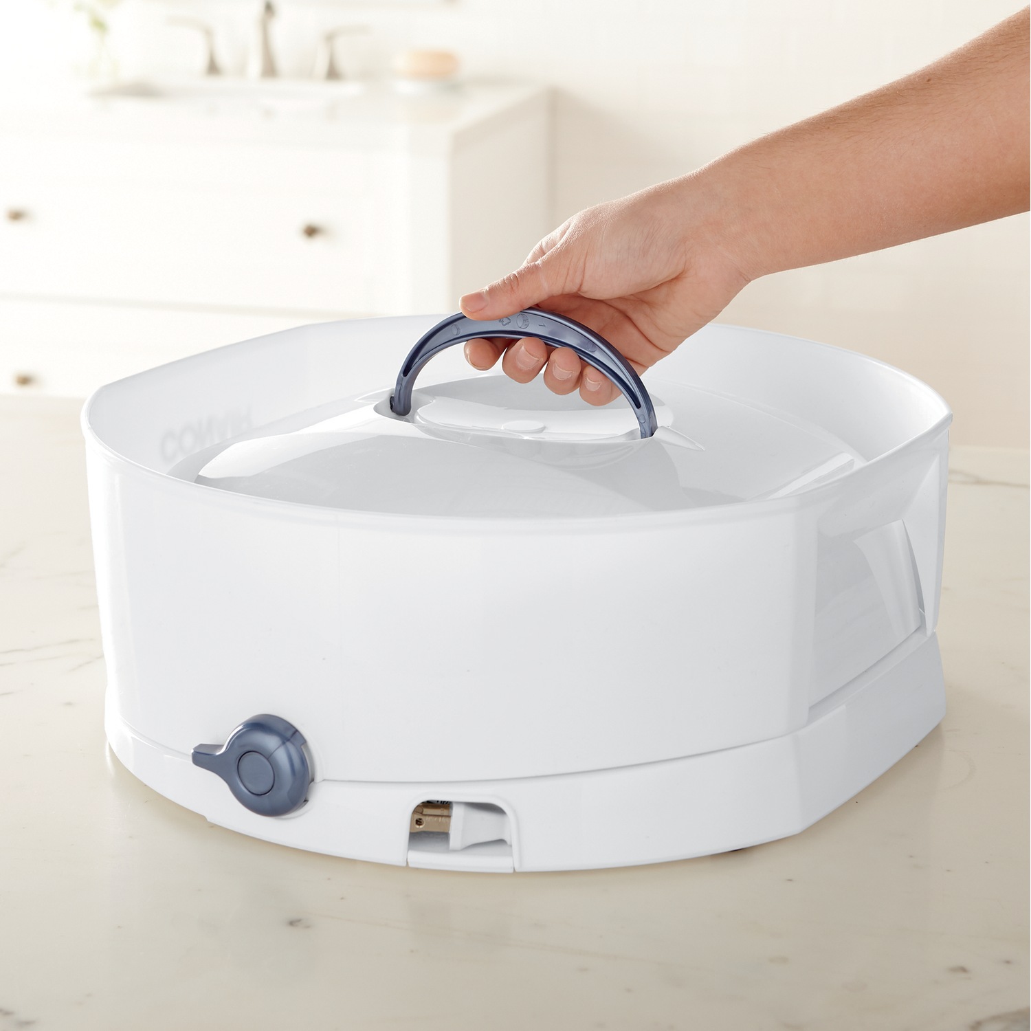 Conair Pro Style Bonnet Hair Dryer Montgomery Ward