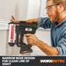 Worx 20V Nitro Brad Nail Gun (Tool Only), , large