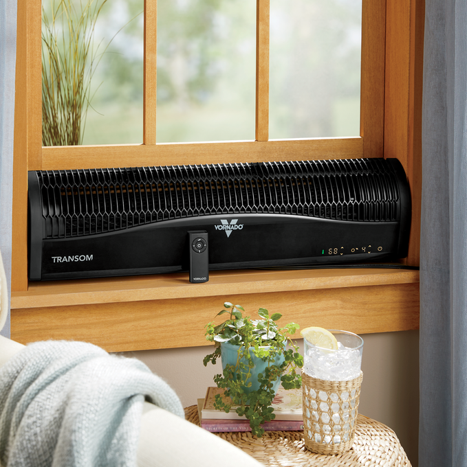 Vornado Transom Window Air Circulator, , large