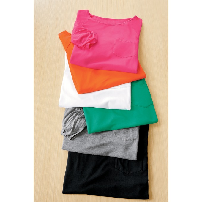 Head-Turning Short-Sleeve Tee, , large