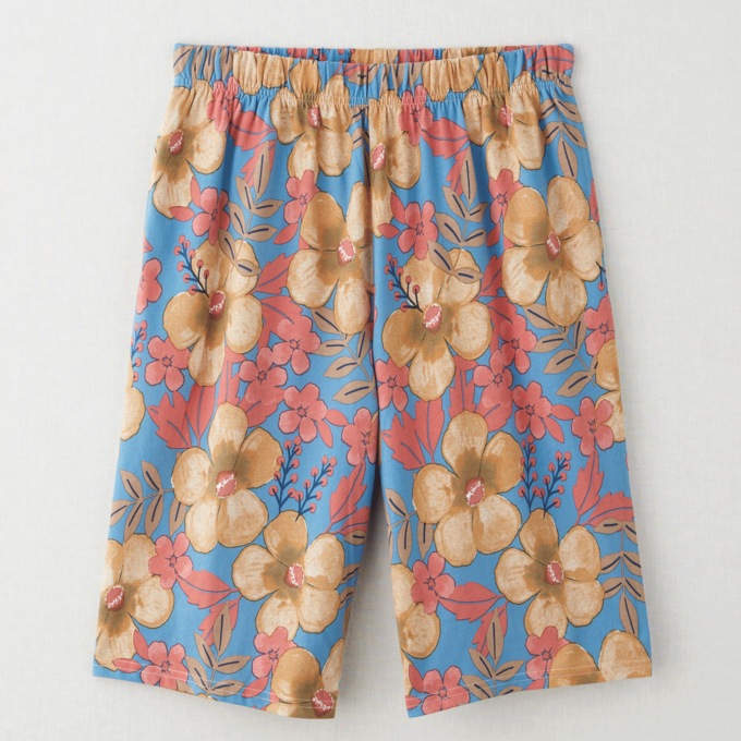 PJ Set with Free Shorts, , large