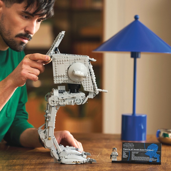 LEGO Star Wars AT-ST™ Walker, , large